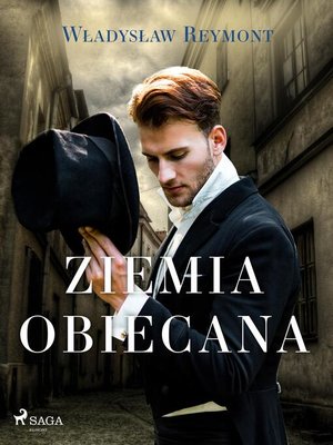 cover image of Ziemia Obiecana